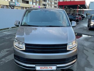 2019 Volkswagen Caravelle Long T6, бежевый, 4499000 рублей, вид 1