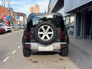 2023 Land Rover Defender 110 II, серый, 12500000 рублей, вид 5