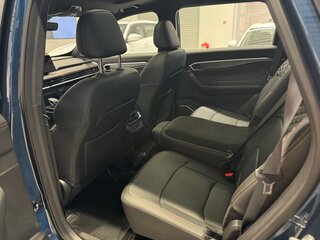 2026 Geely Okavango I Рестайлинг, синий, 4085990 рублей, вид 3