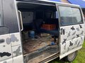 1990 Mitsubishi Delica III, голубой, 315000 рублей - вид 5