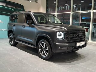 2026 Haval H9 II, чёрный, 5299000 рублей, вид 5