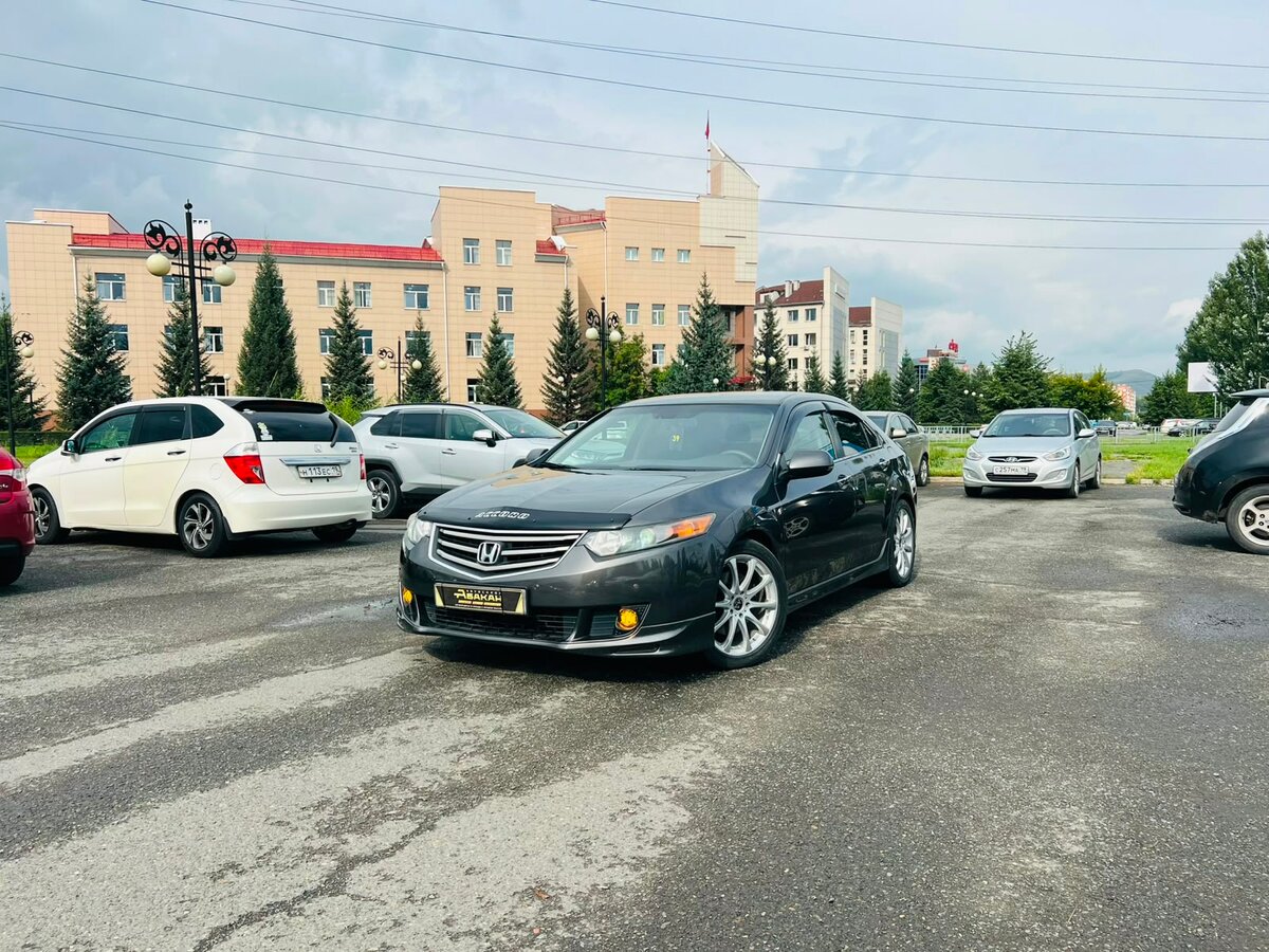 Открыть фотографии: Honda Accord VIII