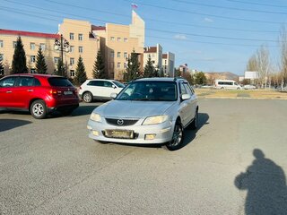 Mazda Familia S-Familia S-Wagon VIII (BJ)