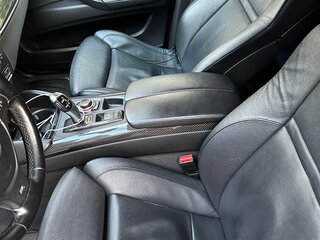 2012 BMW X6 M50d I (E71) Рестайлинг, чёрный, 2700000 рублей, вид 5