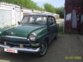1967 ГАЗ 21 «Волга» 21Р, зелёный, 2200000 рублей