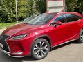 2020 Lexus RX 300 IV Рестайлинг, красный, 4500000 рублей - вид 2