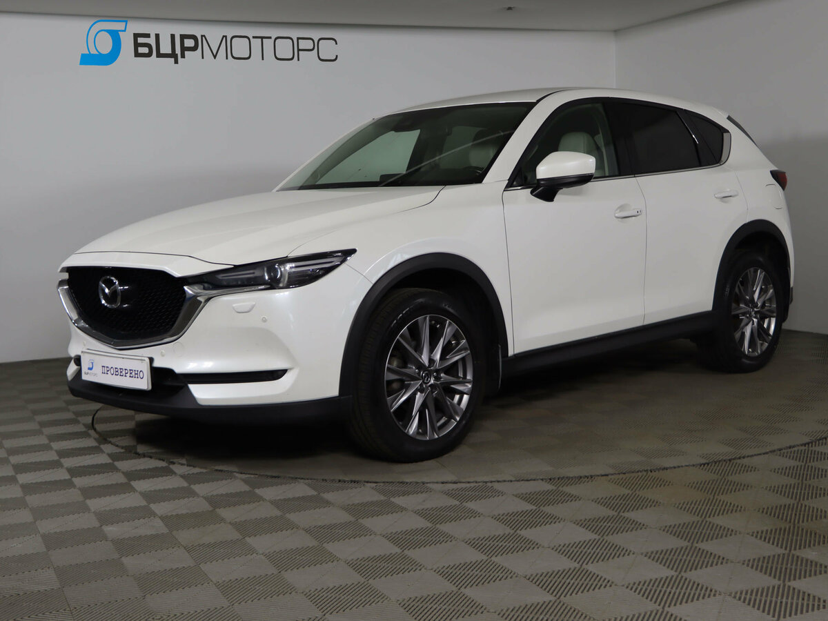 Открыть фотографии: Mazda CX-5 II
