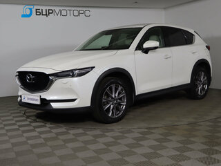 2019 Mazda CX-5 II, белый, 2479990 рублей, вид 1