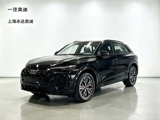 2026 Audi Q5 40 TFSI III (GU), чёрный, 4859177 рублей, вид 1