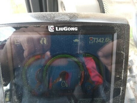 2021 LiuGong CLG 933E, жёлтый, 9000000 рублей, вид 5