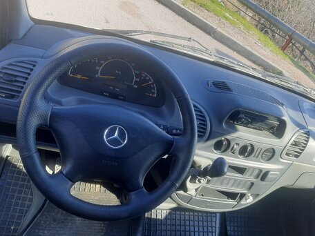 2015 Mercedes-Benz Sprinter Classic, белый, 2500000 рублей, вид 3
