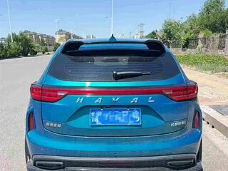 2022 Haval Chitu, синий, 1350077 рублей, вид 5