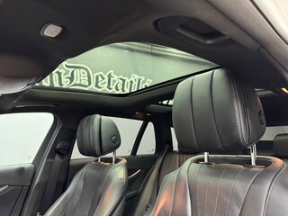 2017 Mercedes-Benz E-Класс All-Terrain 350 d V (W213, S213, C238), серебристый, 3500000 рублей, вид 5