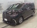 2023 Toyota Alphard IV, чёрный, 7787521 рублей - вид 1