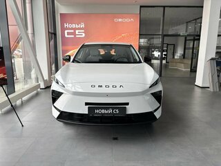 2026 Omoda C5 II, белый, 2779000 рублей, вид 2