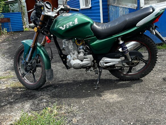2012 Irbis VR-1, зелёный, 65000 рублей - вид 10