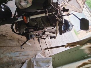 2012 Yamaha XJ6 (FZ6R), чёрный, 550000 рублей, вид 1