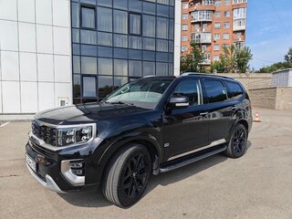 2021 Kia Mohave I Рестайлинг 2, чёрный, 5100000 рублей, вид 2