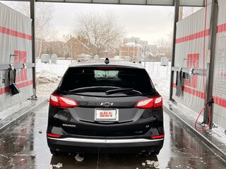 2018 Chevrolet Equinox III, чёрный, 1200000 рублей, вид 5