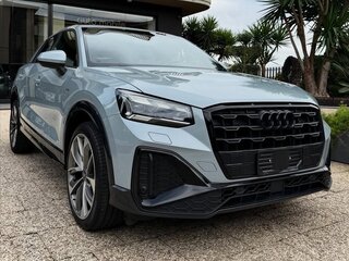 2023 Audi Q2 L 35 TFSI I Рестайлинг, белый, 1740000 рублей, вид 1