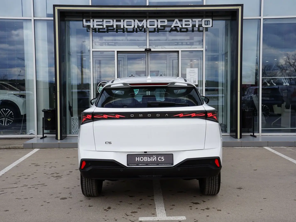 2026 Omoda C5 II, серый, 2579000 рублей - вид 3