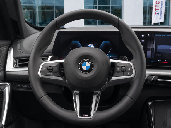 2026 BMW X1 Long 25Li xDrive III (U11/U12), белый, 6100000 рублей - вид 17