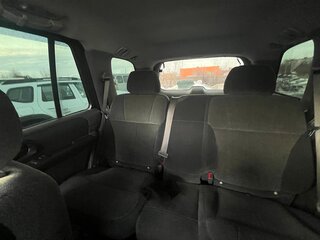 2003 Chevrolet TrailBlazer I, чёрный, 800000 рублей, вид 2