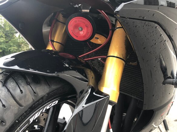 2008 Yamaha YZF-R6, чёрный, 850000 рублей - вид 15