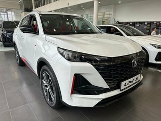 2025 Changan UNI-S I Рестайлинг, белый, 3179900 рублей, вид 3
