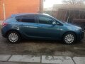 2013 Opel Astra J Рестайлинг, синий, 1100000 рублей - вид 11