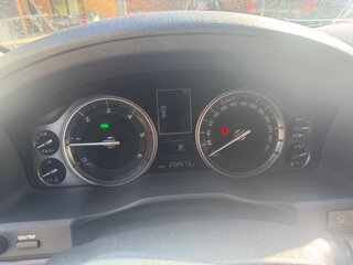 2016 Toyota Land Cruiser 200 Series Рестайлинг 2, чёрный, 5000000 рублей, вид 5