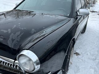 2009 Kia Opirus I Рестайлинг, чёрный, 1750000 рублей, вид 2