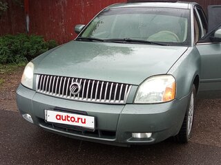 2005 Mercury Montego III, серый, 400000 рублей, вид 1