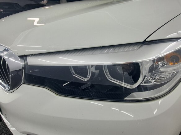 2018 BMW 5 серии 520d VII (G30/G31/G38), белый, 3000000 рублей - вид 1