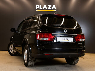 2013 SsangYong Kyron I Рестайлинг, чёрный, 850000 рублей, вид 3
