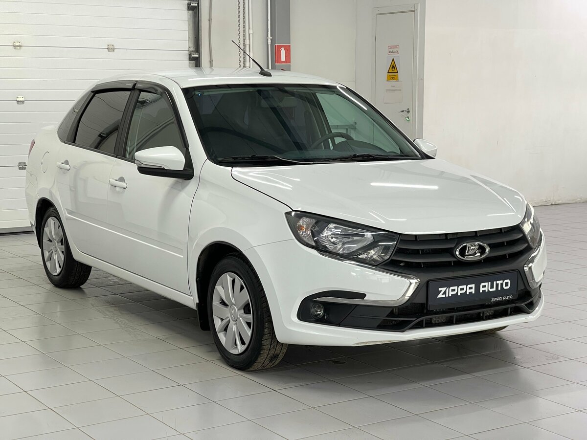 Открыть фотографии: Lada (ВАЗ) Granta I Рестайлинг