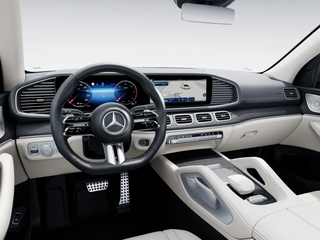 2026 Mercedes-Benz GLS 450 d II (X167) Рестайлинг, чёрный, 17500000 рублей, вид 2