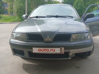 2002 Mitsubishi Carisma I Рестайлинг, серый, 385000 рублей, вид 1