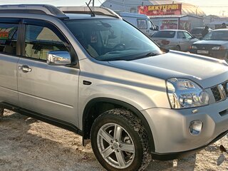 2010 Nissan X-Trail II, серебристый, 1510000 рублей, вид 3