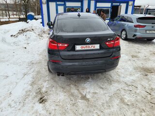 2014 BMW X4 28i I (F26), чёрный, 2850000 рублей, вид 4