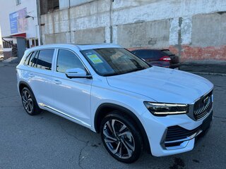 2023 Geely Monjaro I, белый, 3650000 рублей, вид 3
