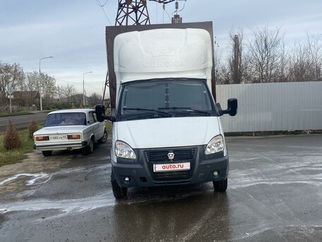 2011 ГАЗ ГАЗель (3302), белый, 1250000 рублей, вид 1