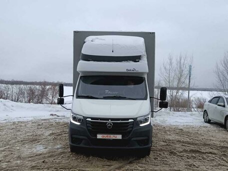 2016 ГАЗ ГАЗель Next, белый, 3700000 рублей, вид 1