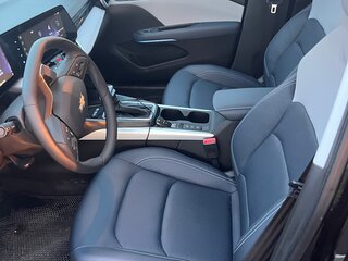 2023 Chevrolet Monza II Рестайлинг, чёрный, 1950000 рублей, вид 3