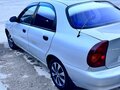 2007 Chevrolet Lanos I, серебристый, 260000 рублей - вид 4