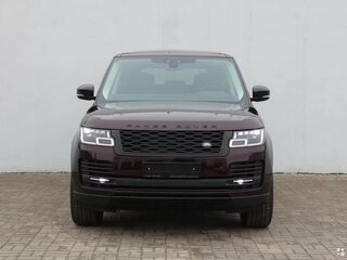2018 Land Rover Range Rover IV Рестайлинг, чёрный, 6000000 рублей, вид 3