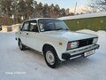 1997 Lada (ВАЗ) 2105, белый - вид 5