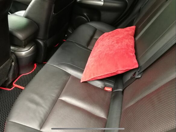 2012 Nissan Juke I, серый, 1250000 рублей - вид 20