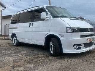 1996 Volkswagen Transporter T4, белый, 1025008 рублей, вид 3