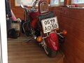 2003 Yamaha XVS1100, красный, 550000 рублей - вид 11